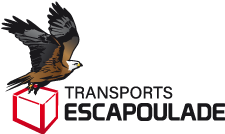logo Transports Escapoulade